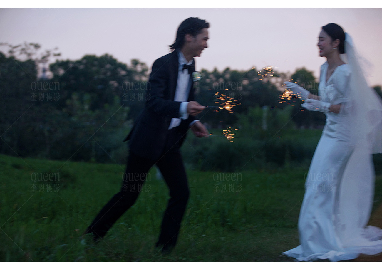 爱在黄昏日落时