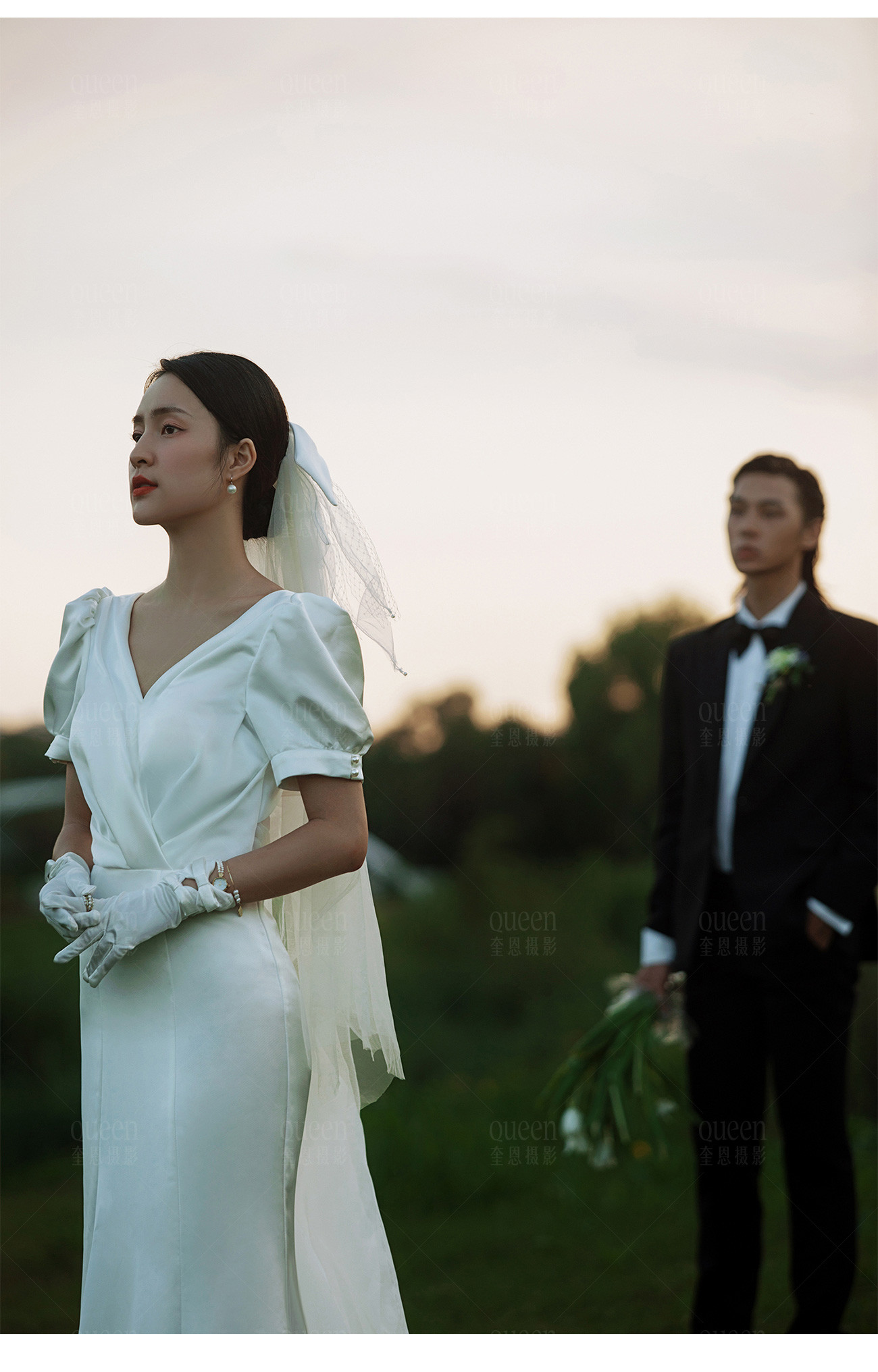 爱在黄昏日落时