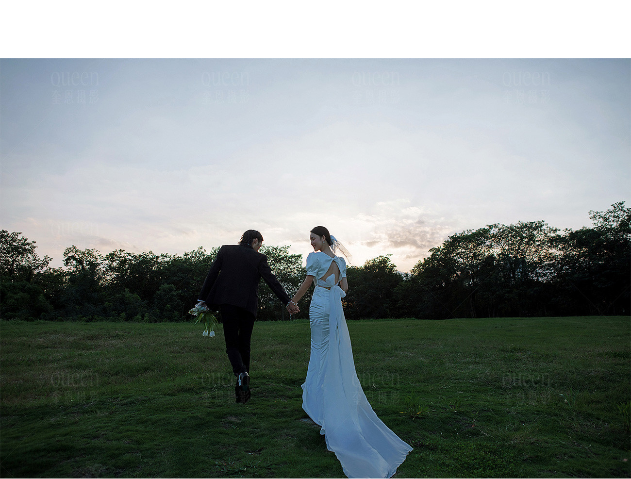 爱在黄昏日落时