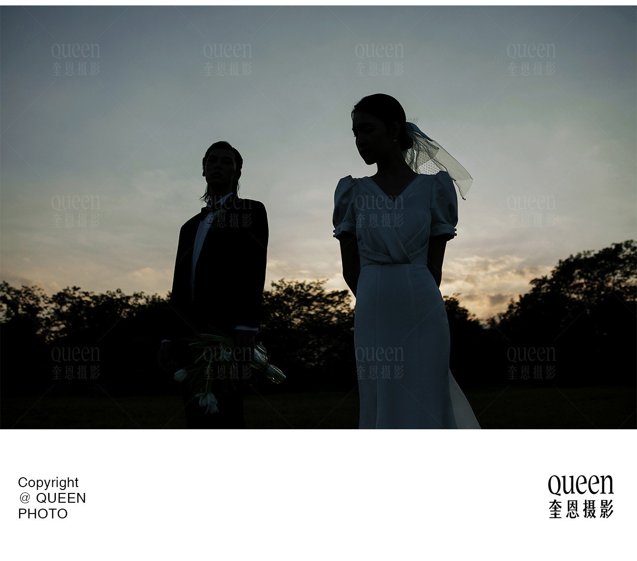 爱在黄昏日落时