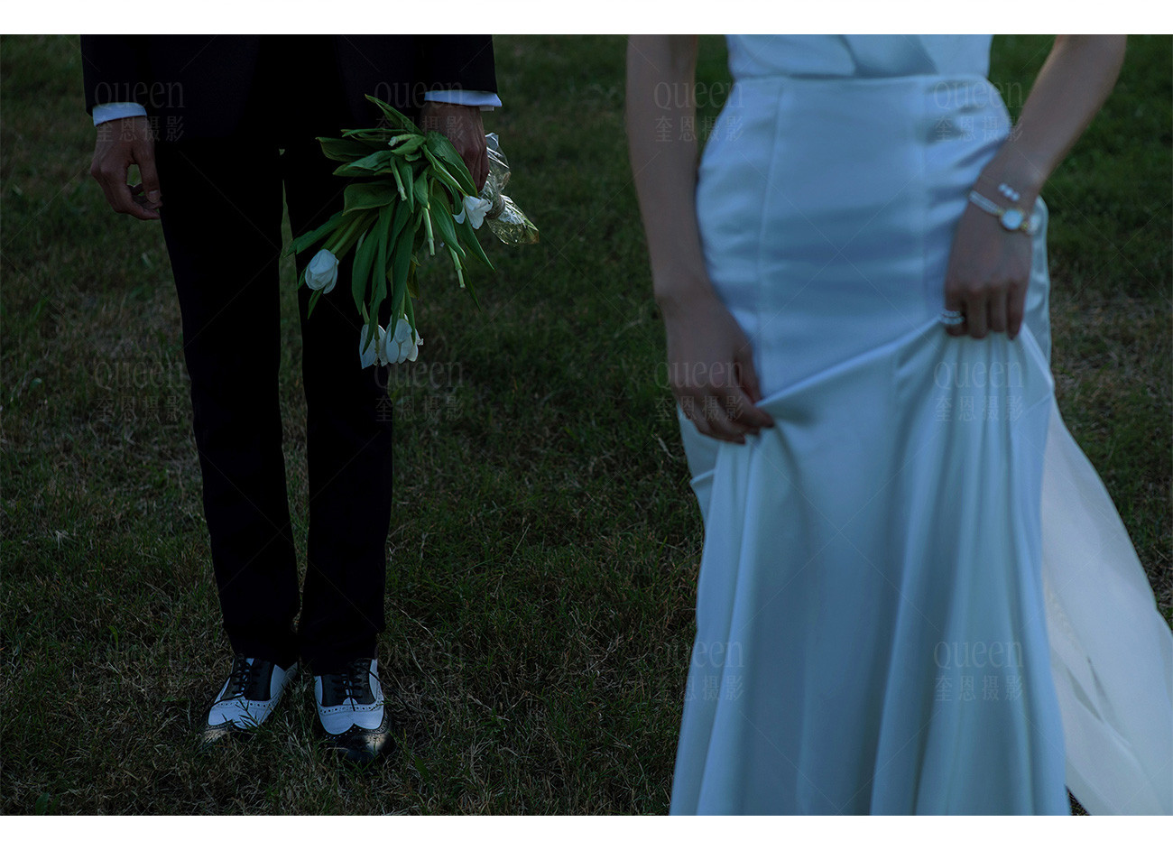 爱在黄昏日落时