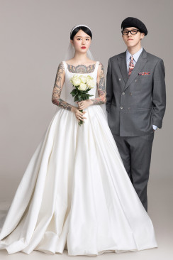 高杨美惠&曹家铭