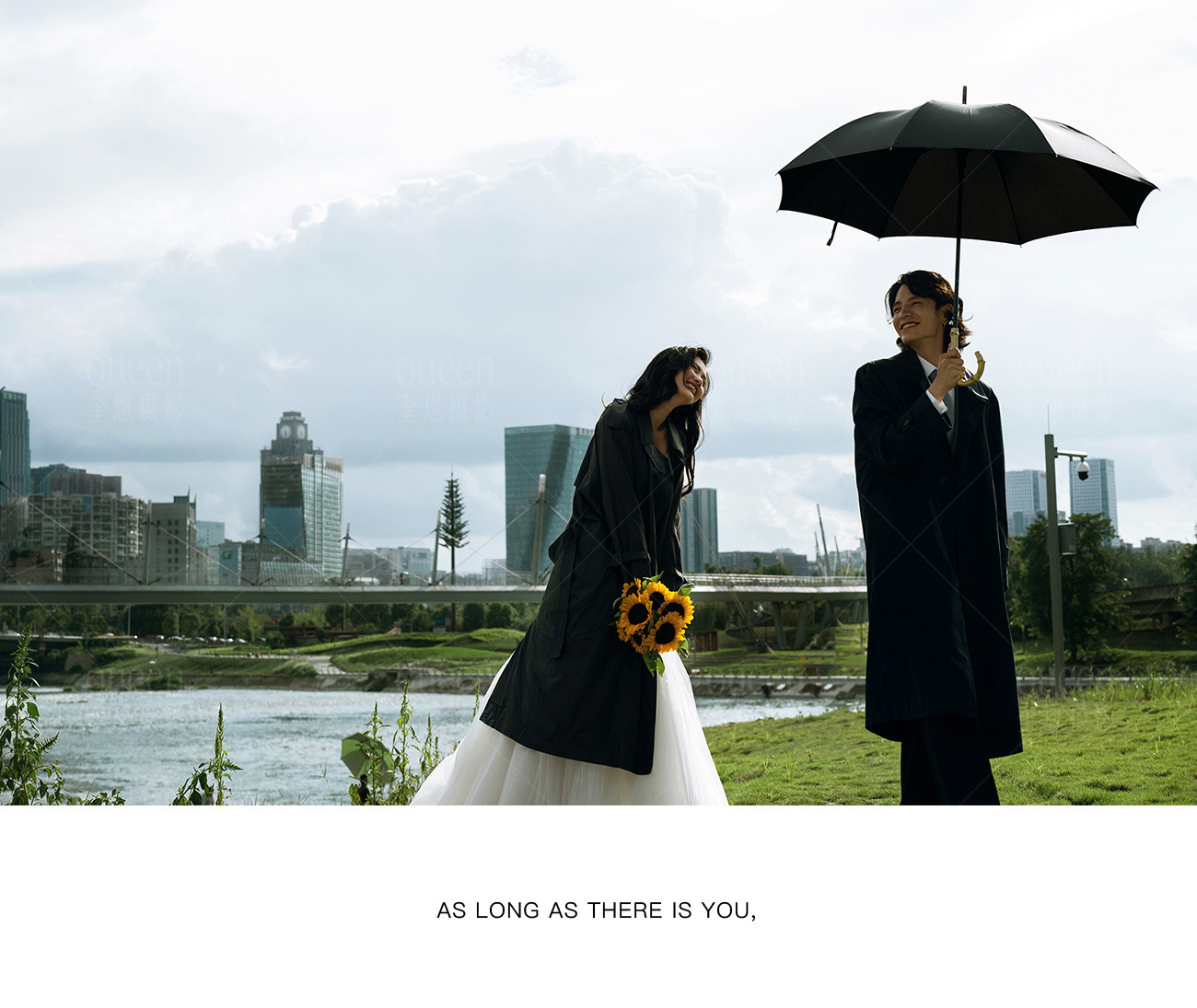 The autumn  in  the south