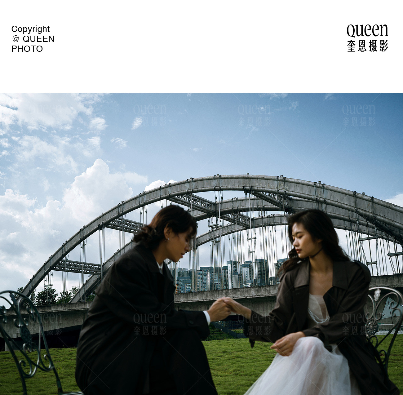 The autumn  in  the south