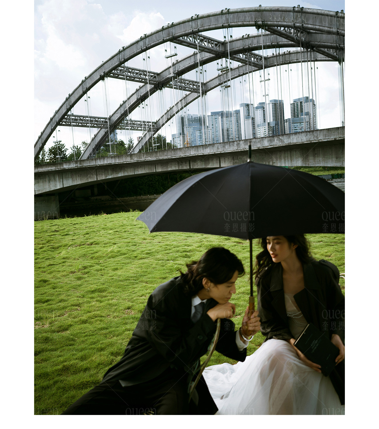 The autumn  in  the south