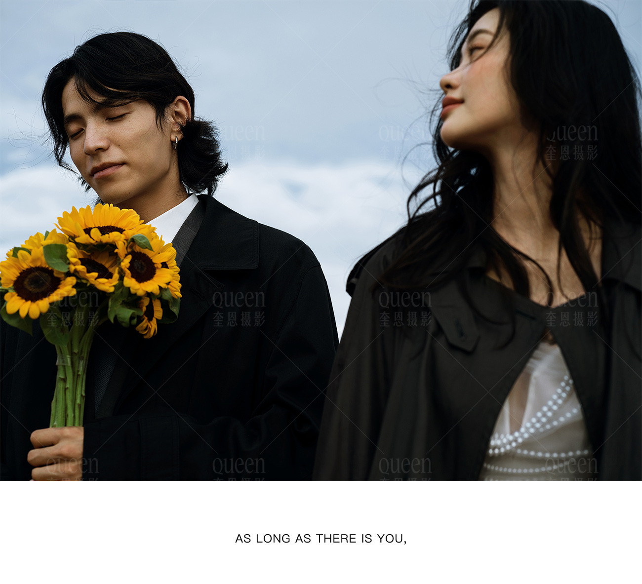 The autumn  in  the south