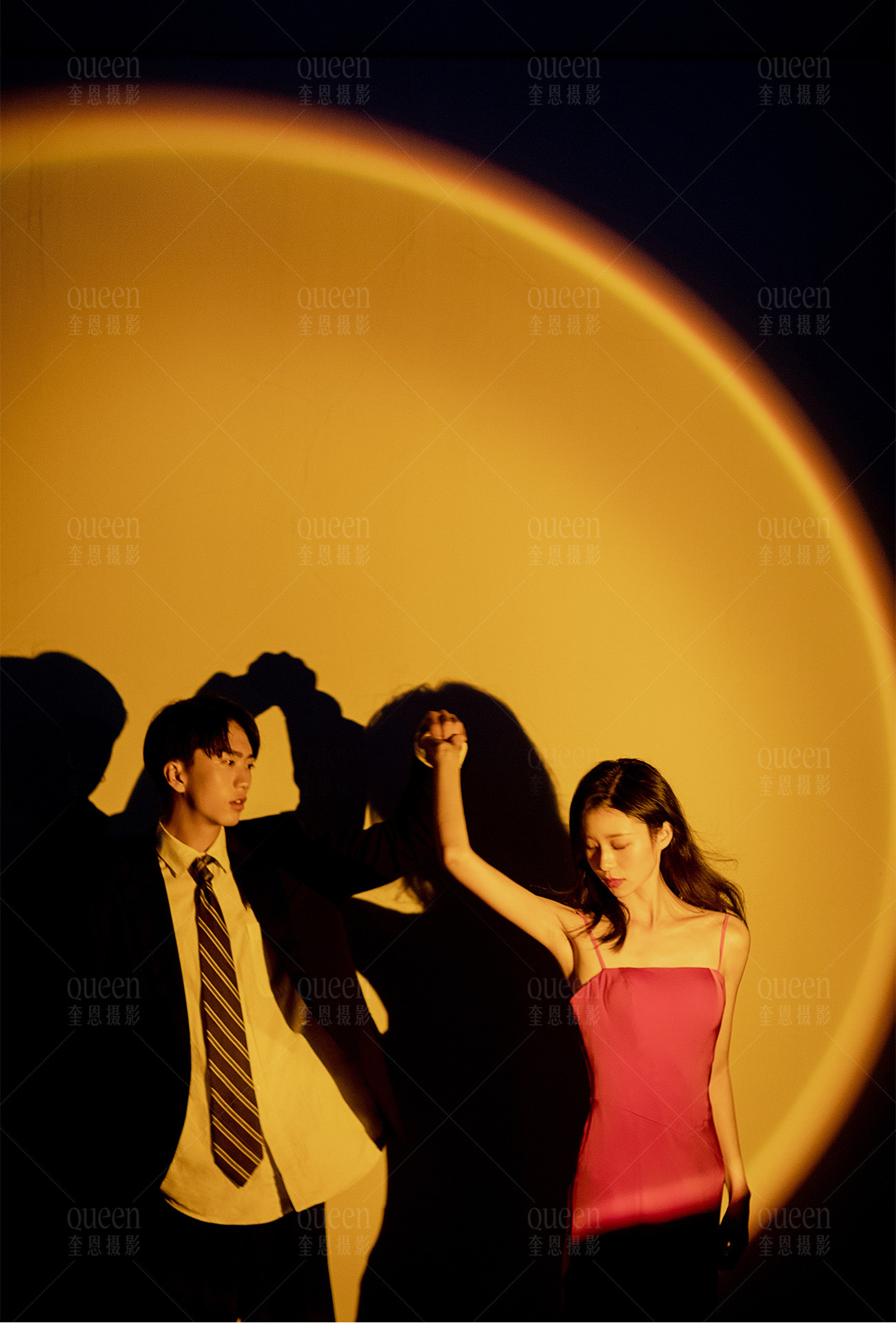 哥伦比亚的倒影