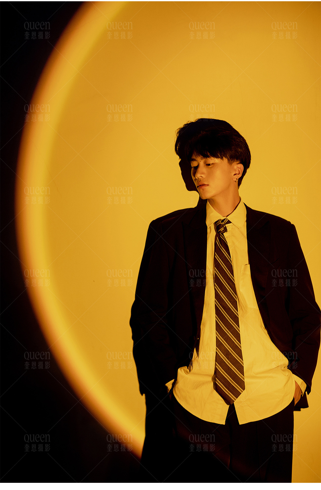 哥伦比亚的倒影