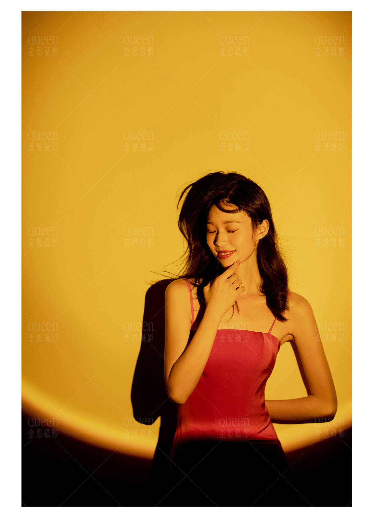 哥伦比亚的倒影