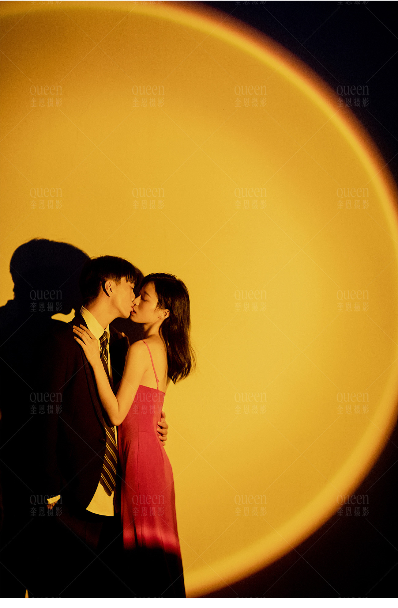 哥伦比亚的倒影