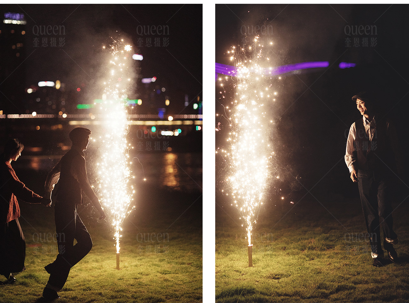 神的孩子在跳舞