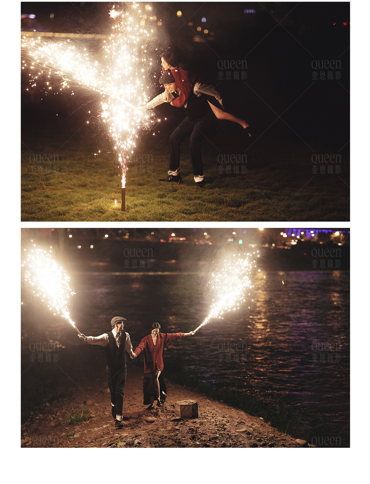 神的孩子在跳舞