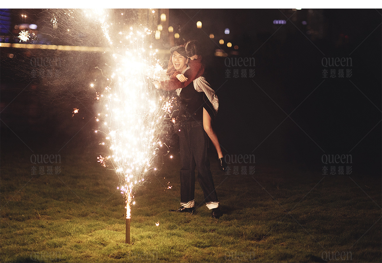 神的孩子在跳舞