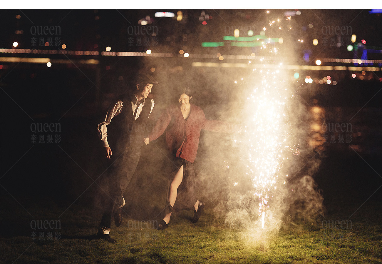 神的孩子在跳舞