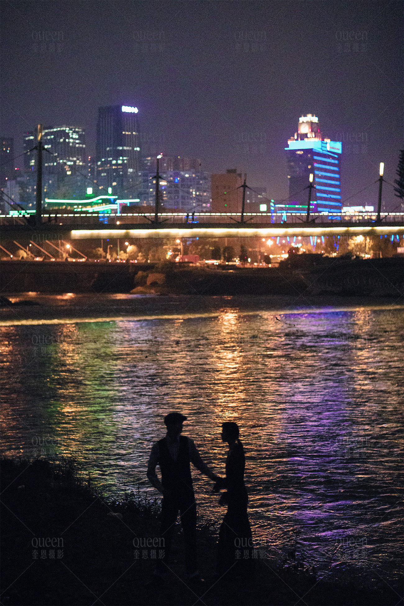 神的孩子在跳舞||