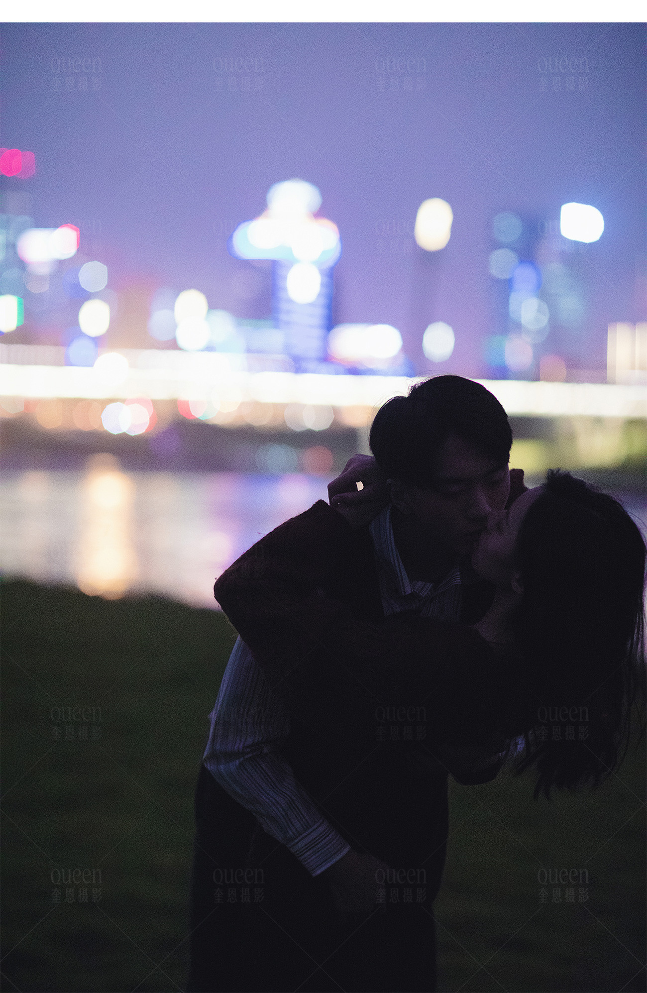 神的孩子在跳舞||