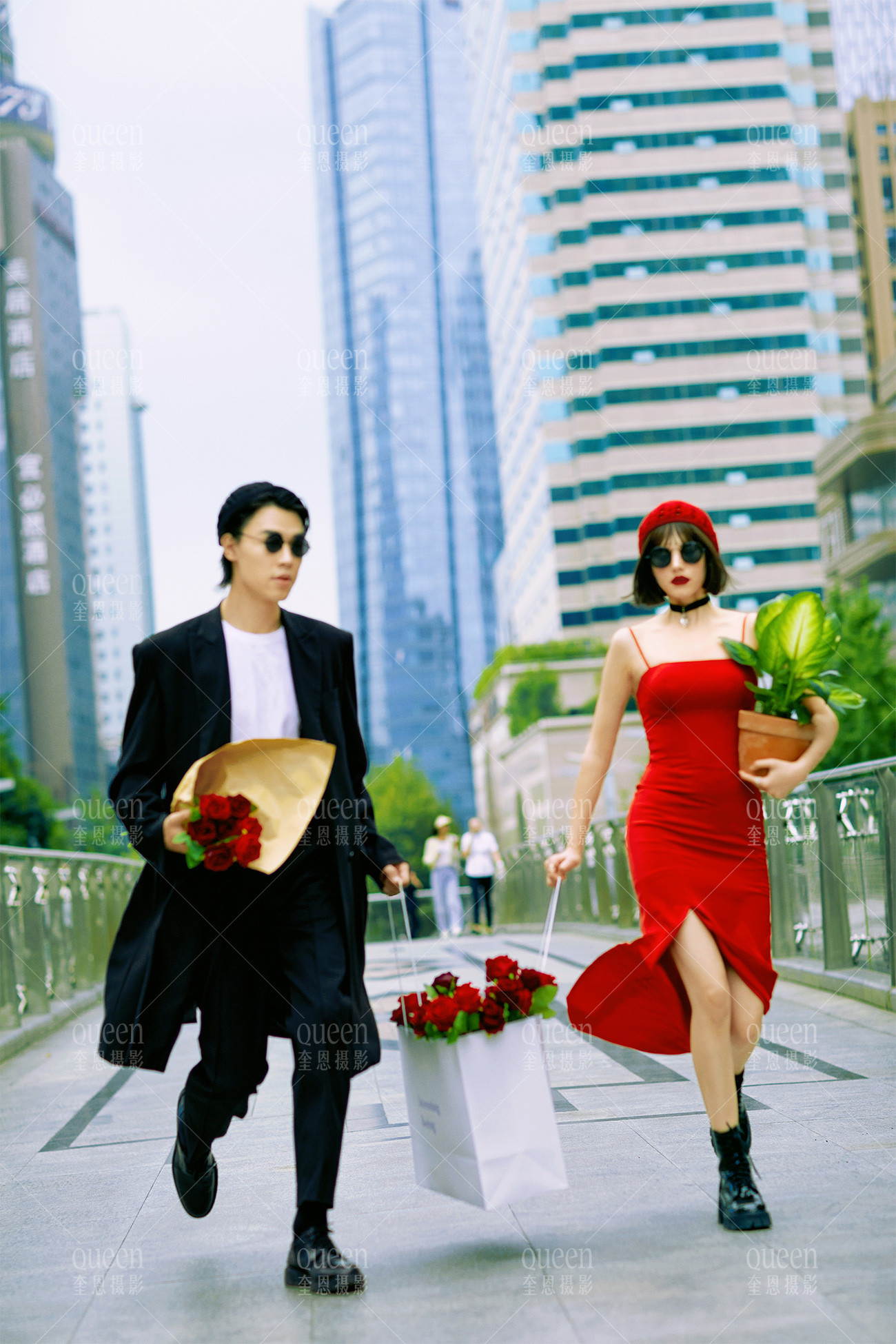 这个杀手不太冷