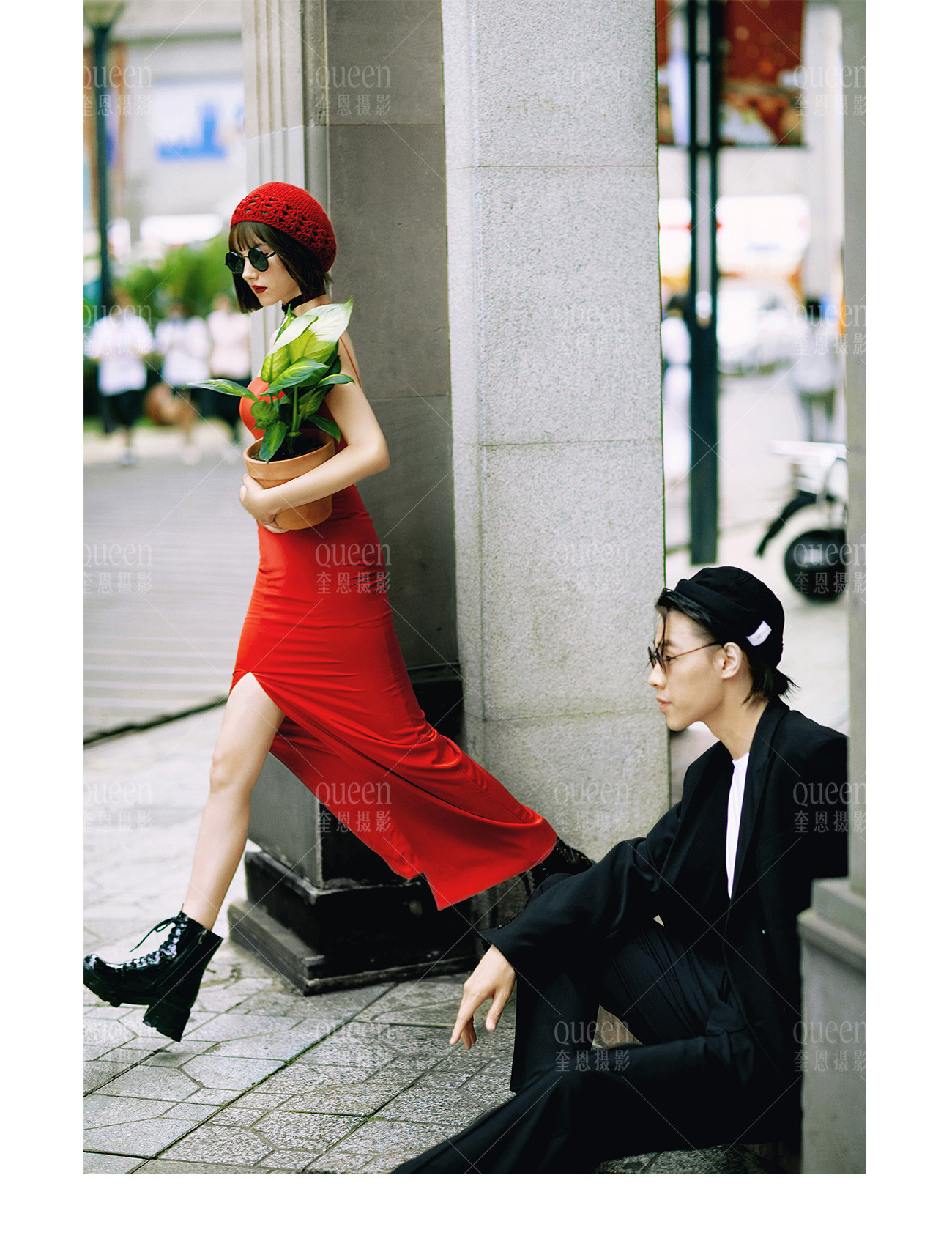 这个杀手不太冷