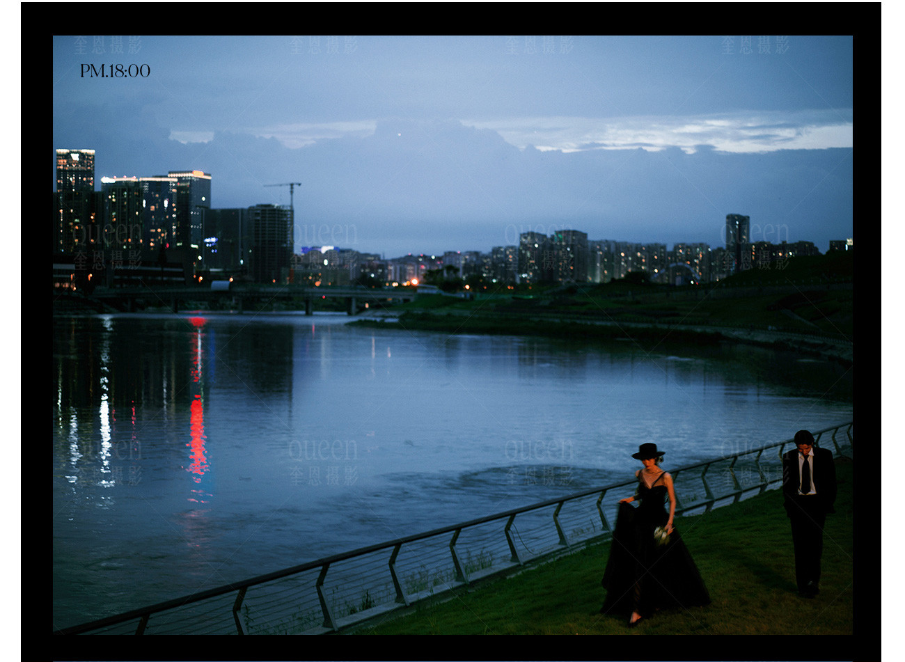 BEFORE SUNSET  |  2021奎恩摄影 特别企划 爱在黄昏日落时