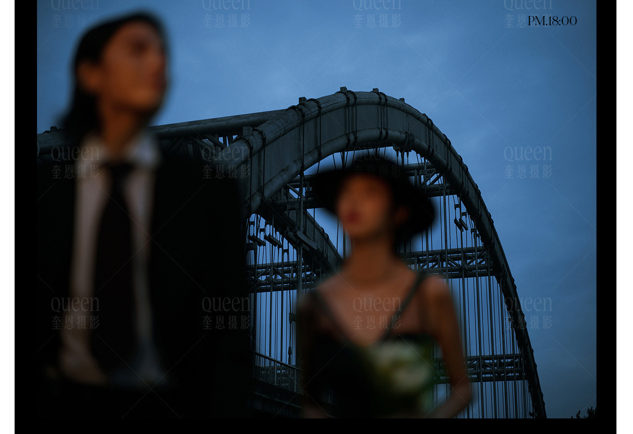 BEFORE SUNSET  |  2021奎恩摄影 特别企划 爱在黄昏日落时