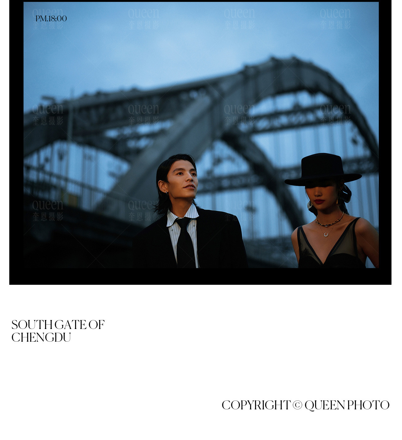 BEFORE SUNSET  |  2021奎恩摄影 特别企划 爱在黄昏日落时