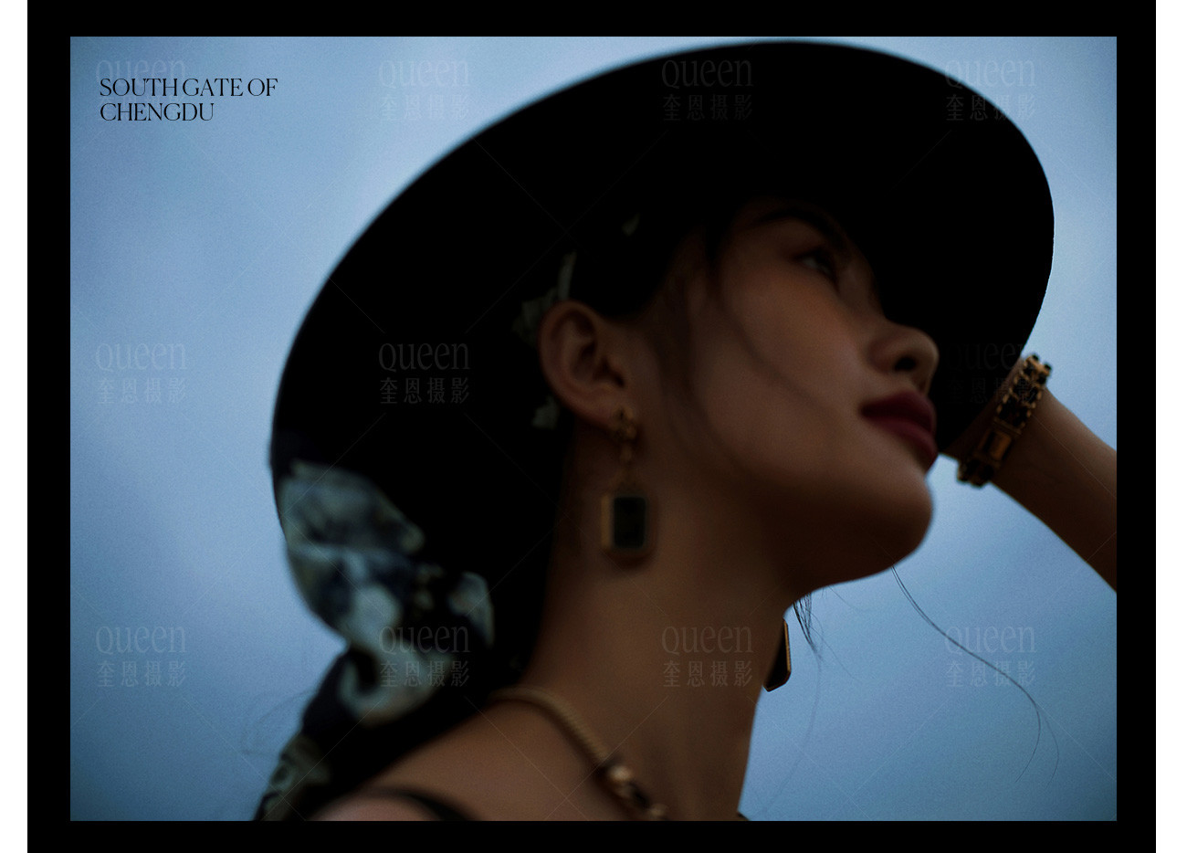 BEFORE SUNSET  |  2021奎恩摄影 特别企划 爱在黄昏日落时