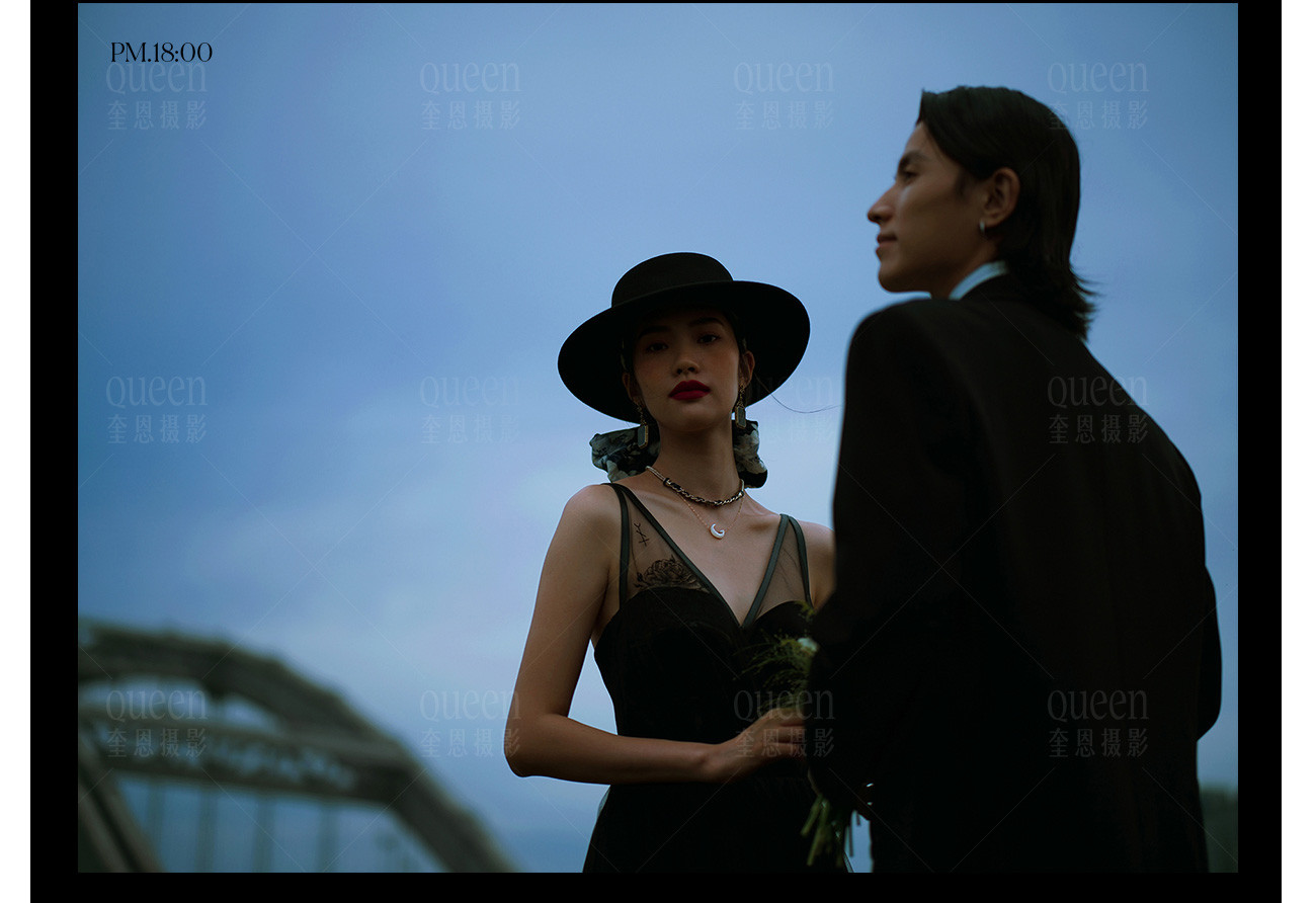 BEFORE SUNSET  |  2021奎恩摄影 特别企划 爱在黄昏日落时