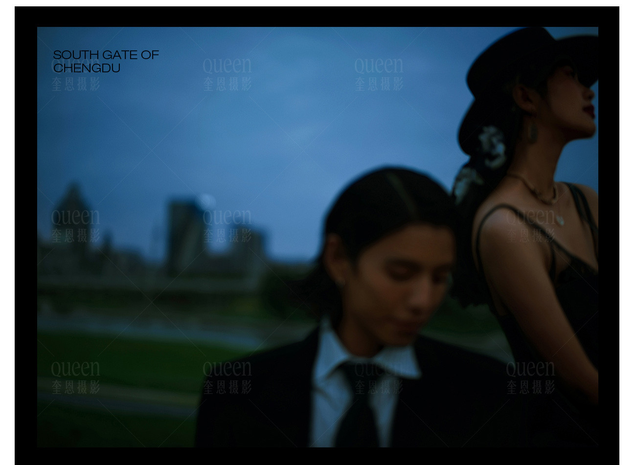 BEFORE SUNSET  |  2021奎恩摄影 特别企划 爱在黄昏日落时