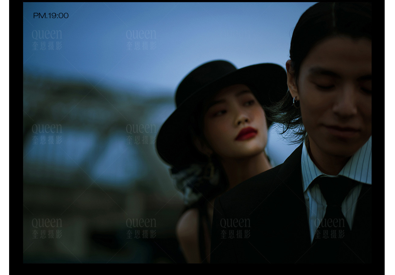 BEFORE SUNSET  |  2021奎恩摄影 特别企划 爱在黄昏日落时