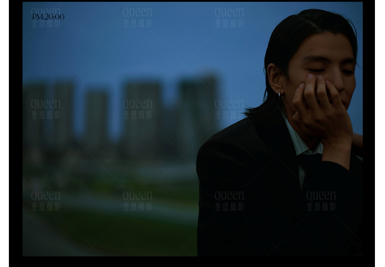 BEFORE SUNSET  |  2021奎恩摄影 特别企划 爱在黄昏日落时