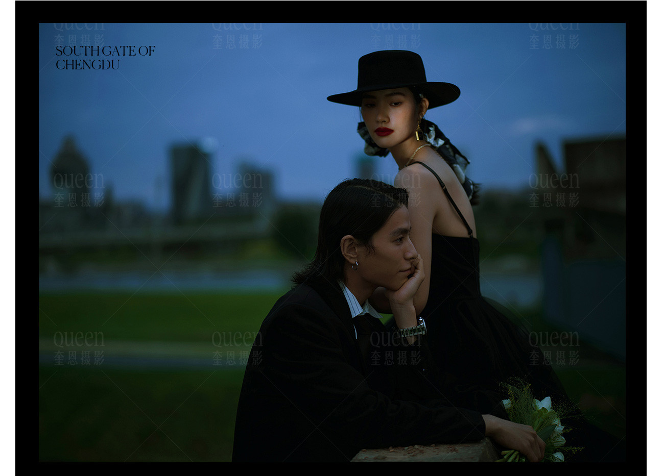 BEFORE SUNSET  |  2021奎恩摄影 特别企划 爱在黄昏日落时