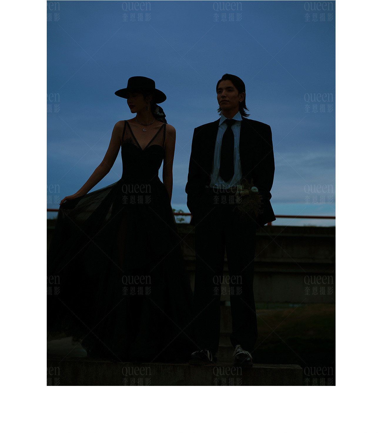 BEFORE SUNSET  |  2021奎恩摄影 特别企划 爱在黄昏日落时