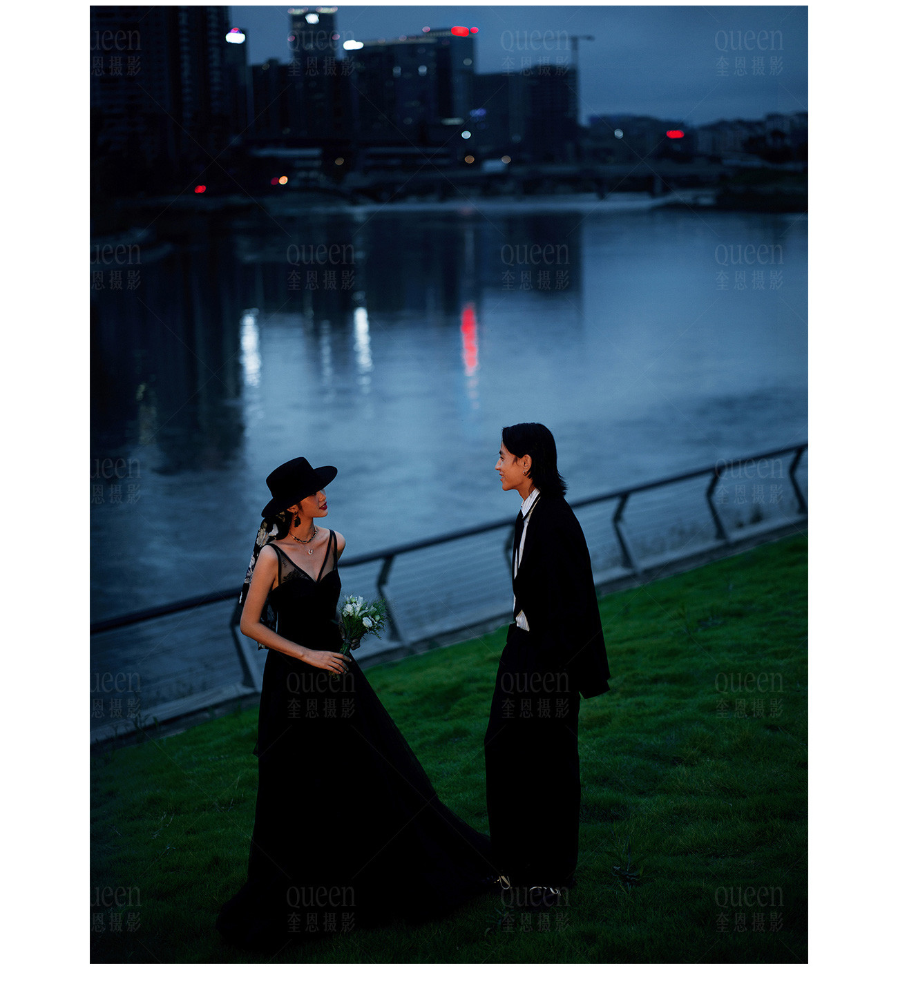 BEFORE SUNSET  |  2021奎恩摄影 特别企划 爱在黄昏日落时