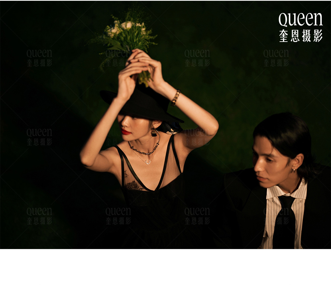 BEFORE SUNSET  |  2021奎恩摄影 特别企划 爱在黄昏日落时