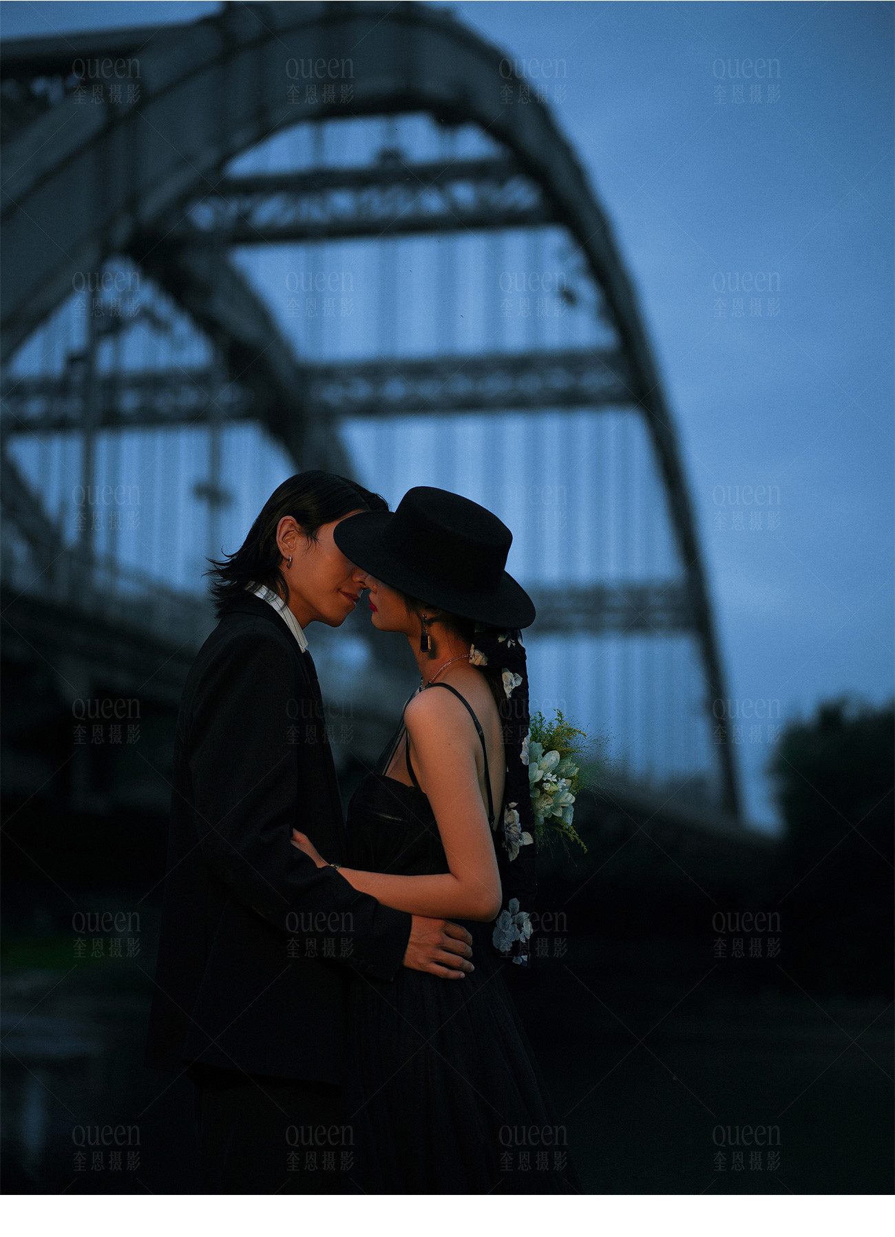 BEFORE SUNSET  |  2021奎恩摄影 特别企划 爱在黄昏日落时