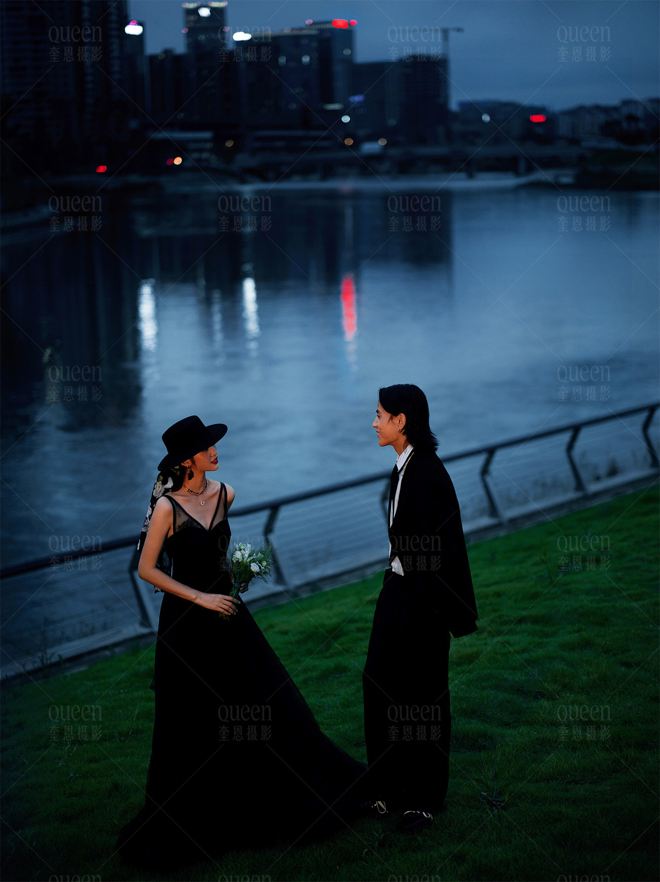 爱在黄昏日落时