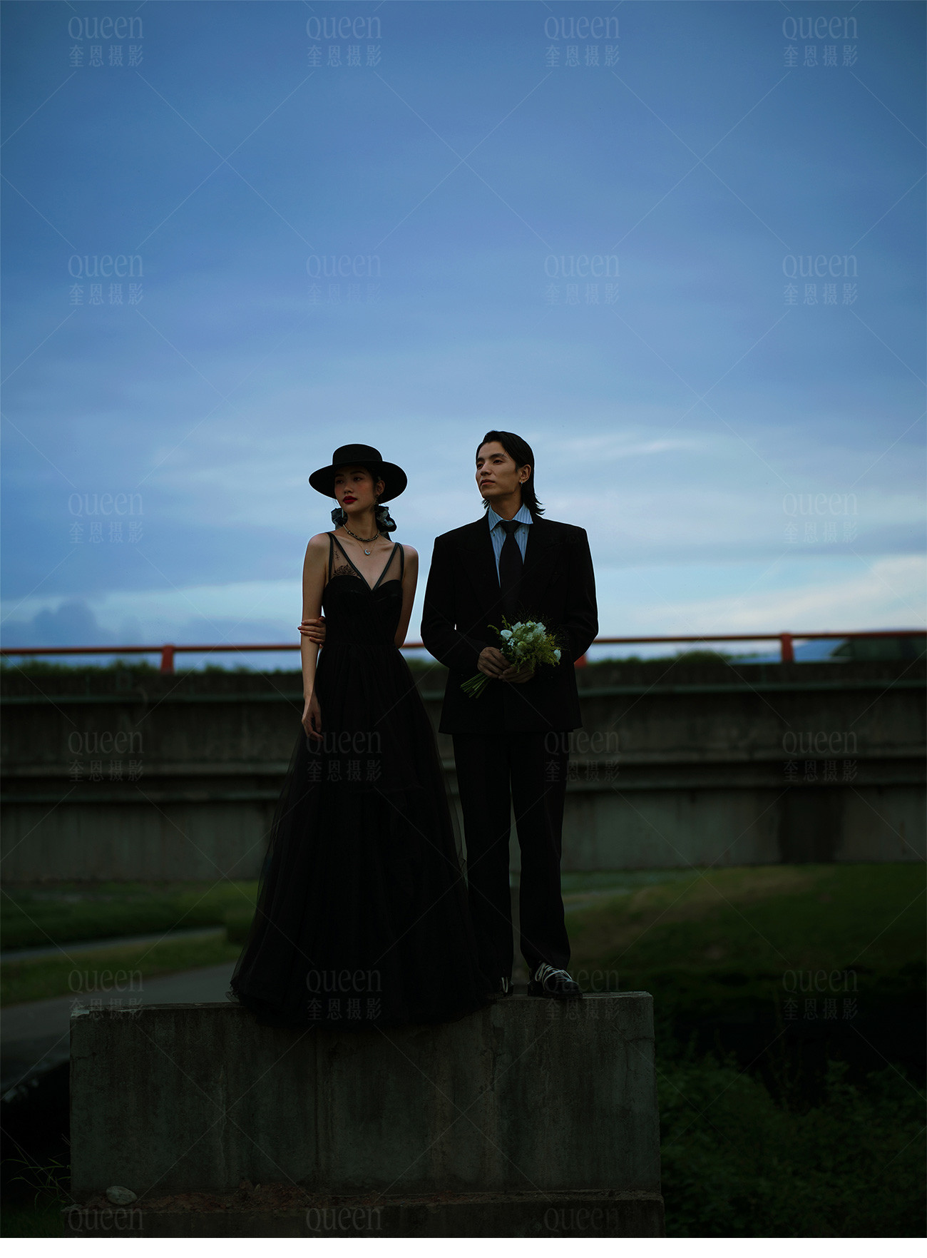 爱在黄昏日落时