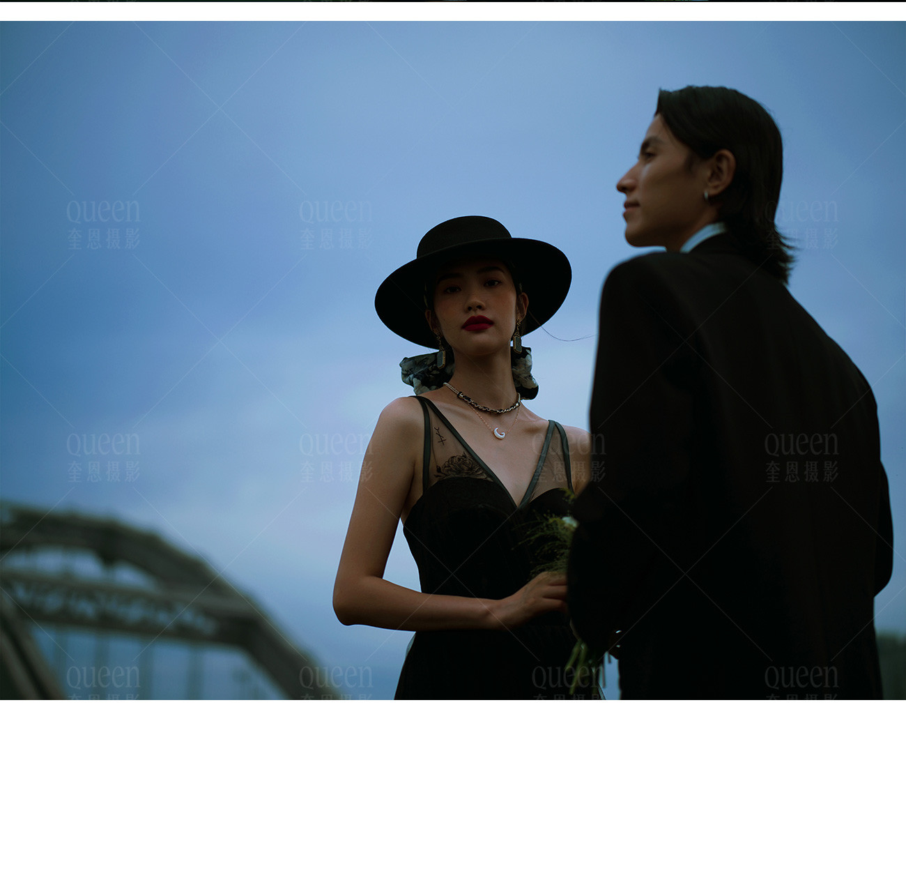 爱在黄昏日落时