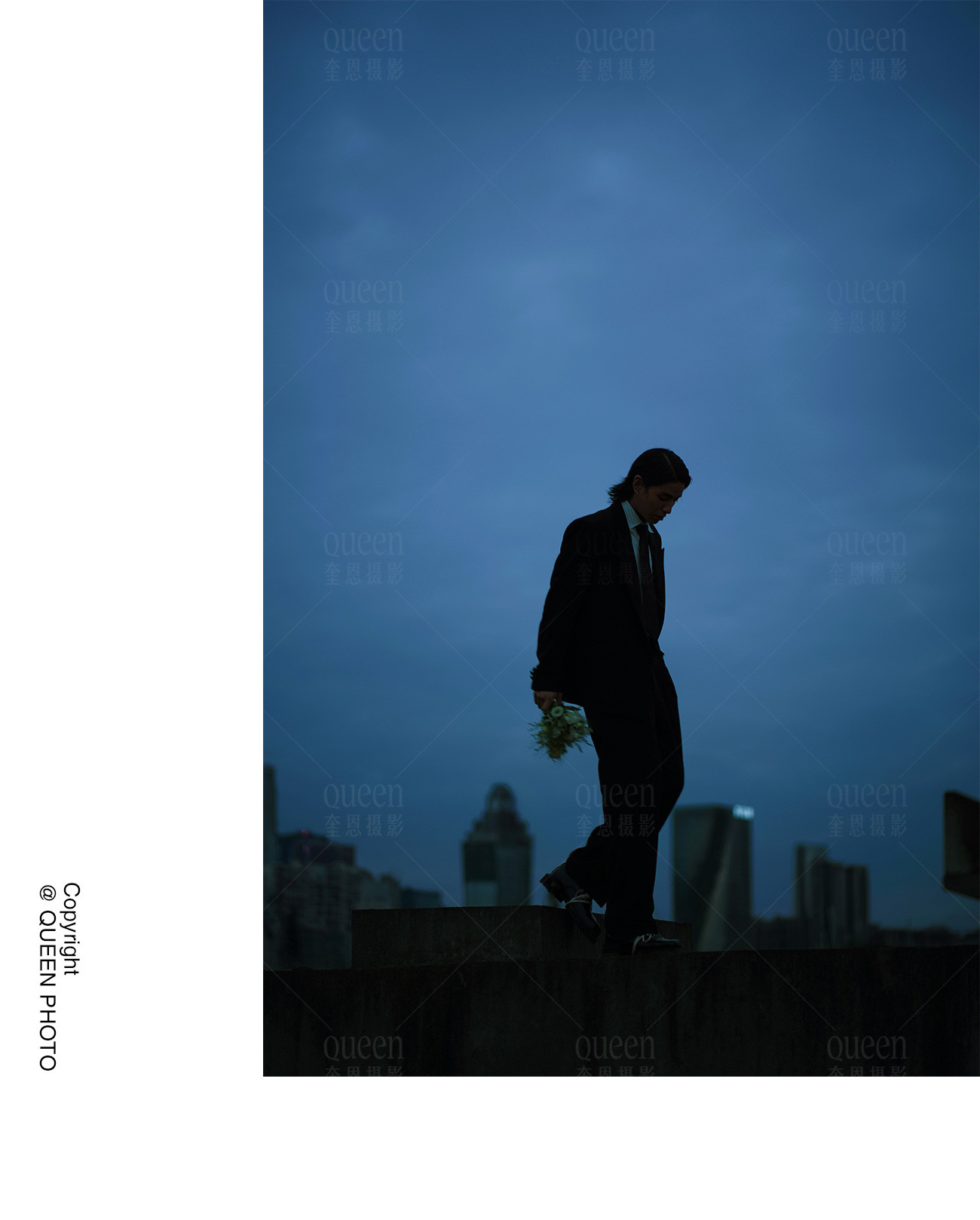 爱在黄昏日落时