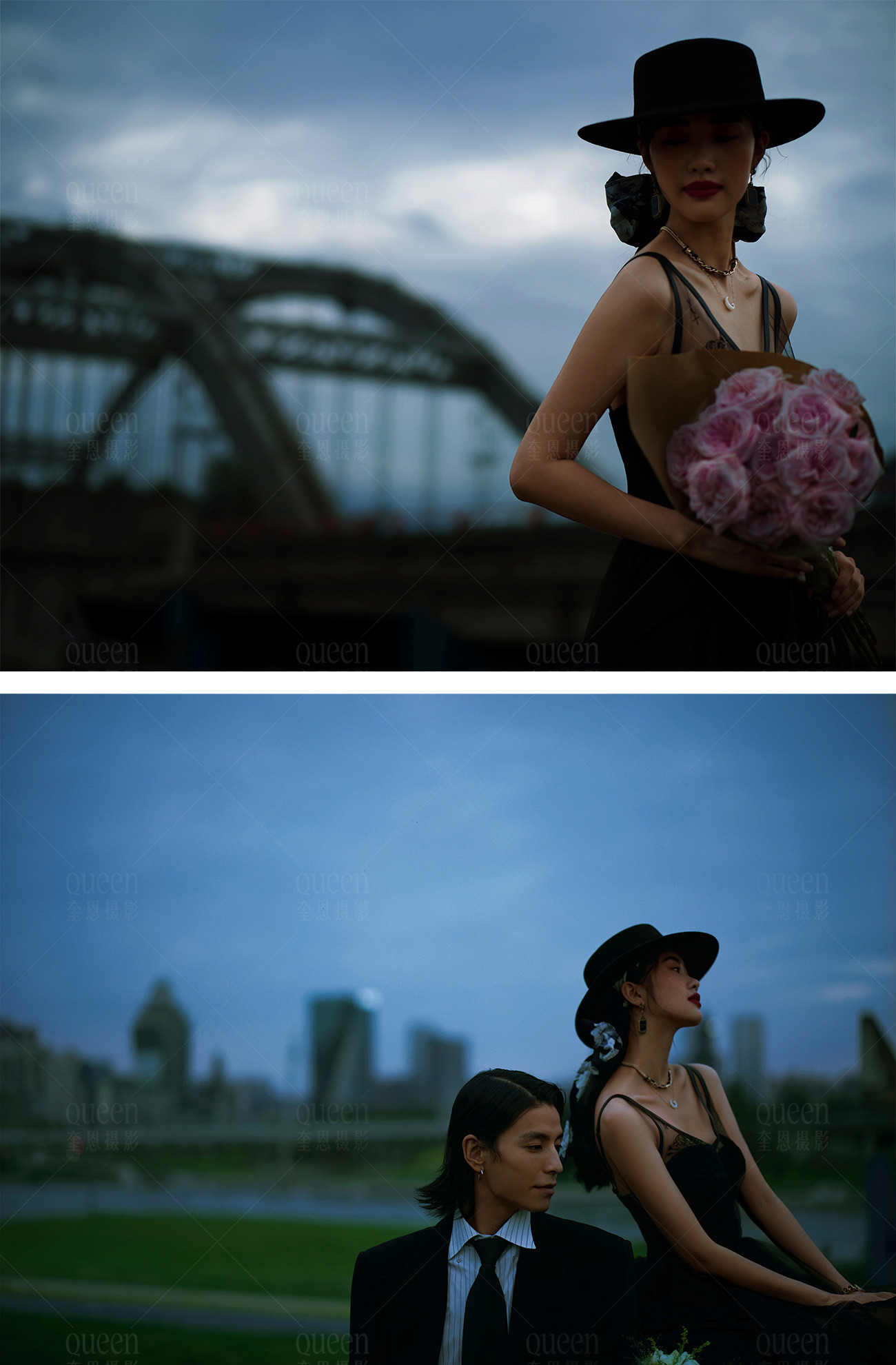 爱在黄昏日落时