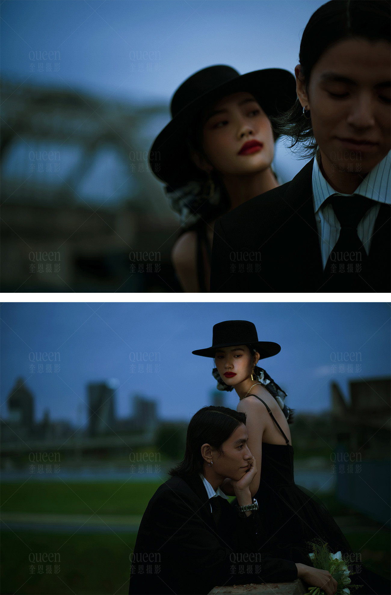 爱在黄昏日落时