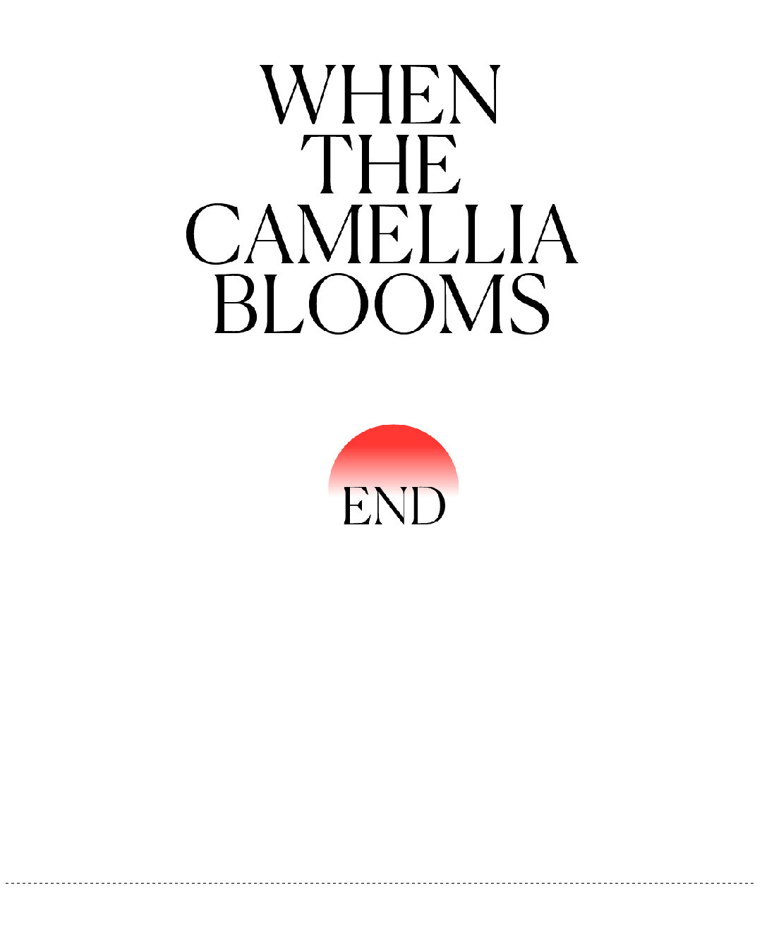 山茶花開時 | 2022 奎恩摄影 意境东方早春新品