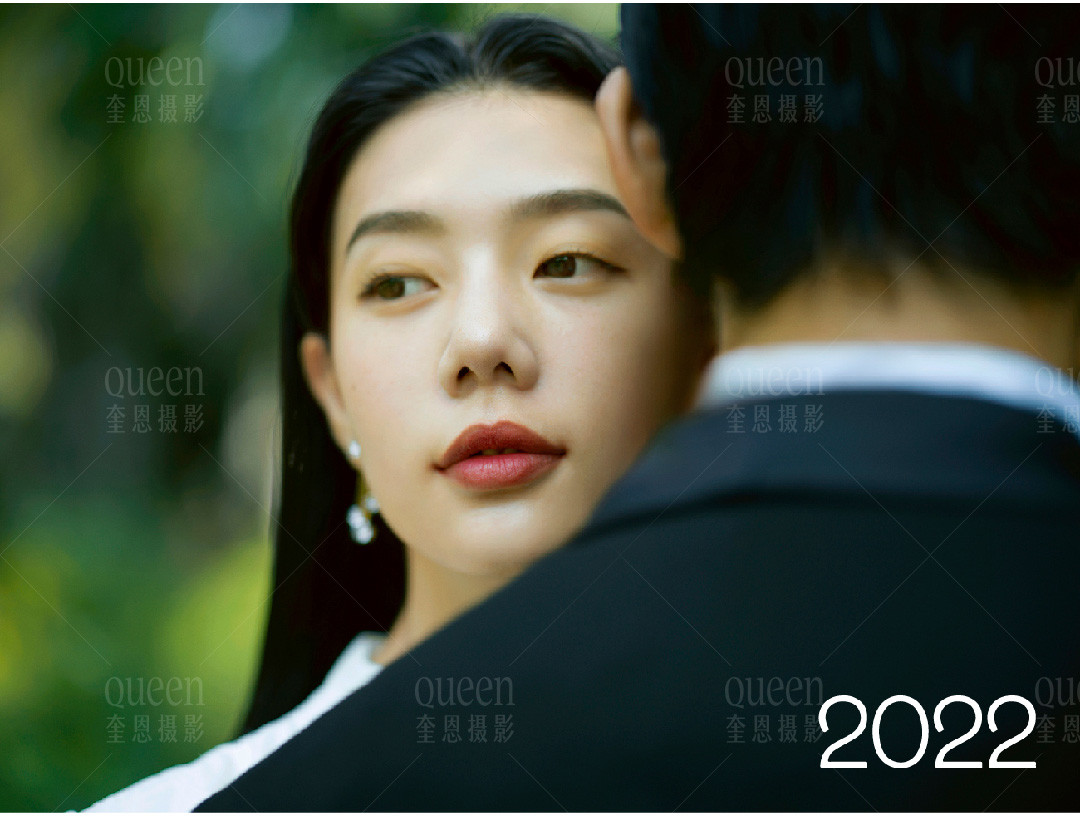 山茶花開時 | 2022 奎恩摄影 意境东方早春新品