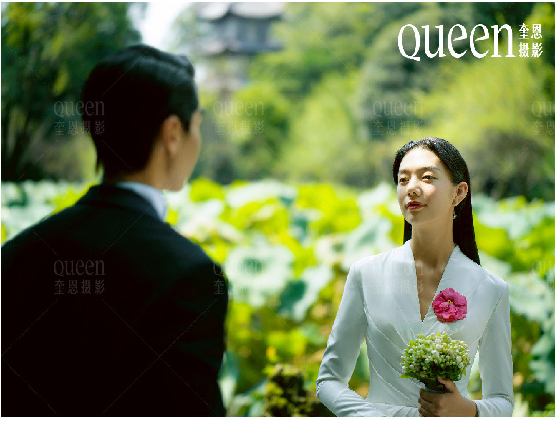 山茶花開時 | 2022 奎恩摄影 意境东方早春新品