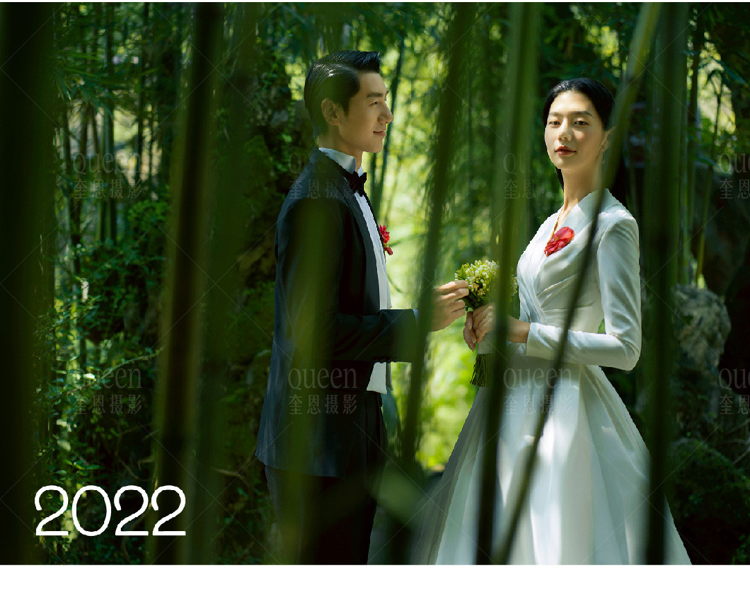 山茶花開時 | 2022 奎恩摄影 意境东方早春新品