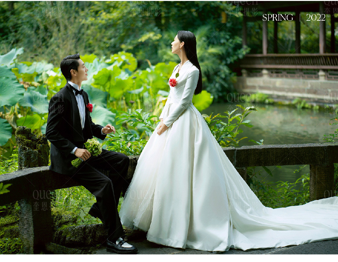 山茶花開時 | 2022 奎恩摄影 意境东方早春新品