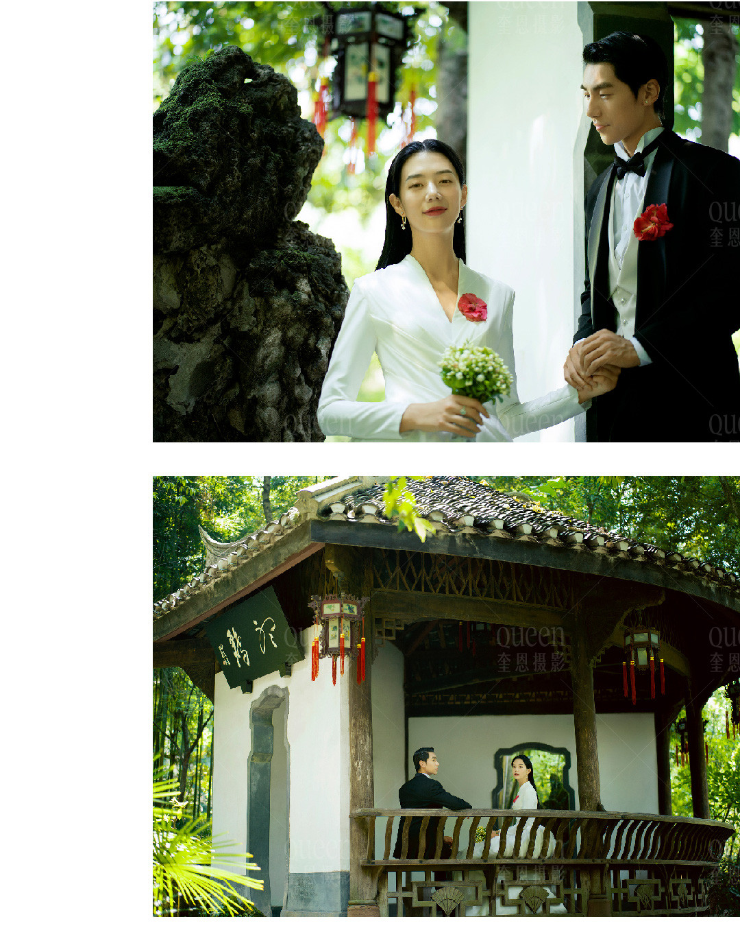 山茶花開時 | 2022 奎恩摄影 意境东方早春新品