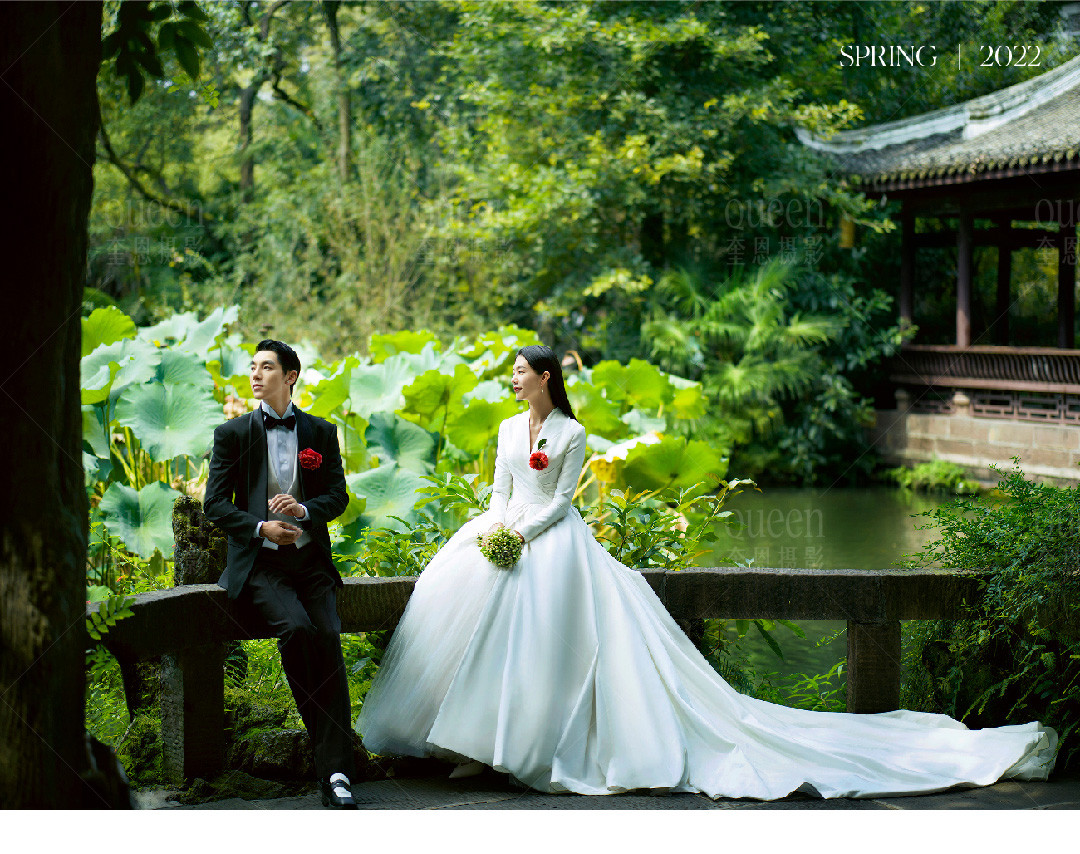 山茶花開時 | 2022 奎恩摄影 意境东方早春新品