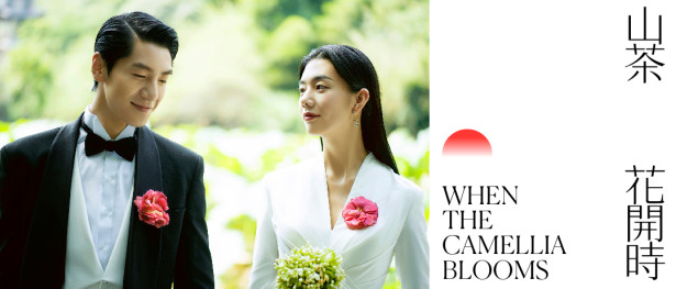 山茶花開時 | 2022 奎恩摄影 意境东方早春新品