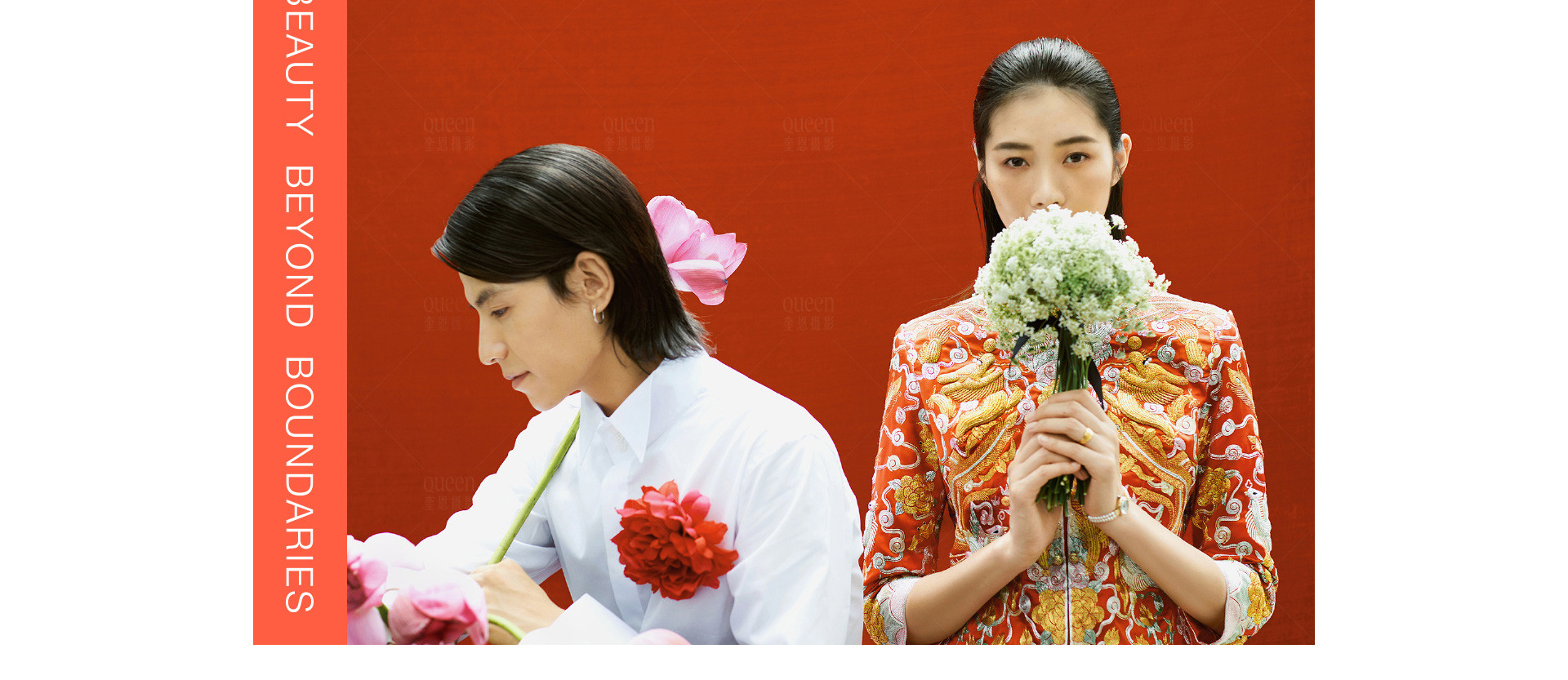 奎恩X《花椿》| 2022 奎恩摄影   意境东方  春节限定